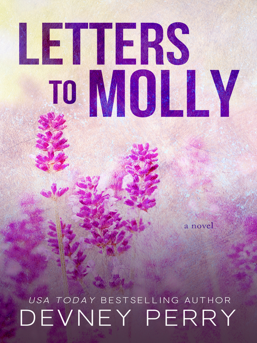 Title details for Letters to Molly by Devney Perry - Wait list